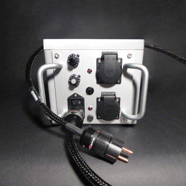 AUDIOPLAN Power Plant-1500 U3 - obrazek 3