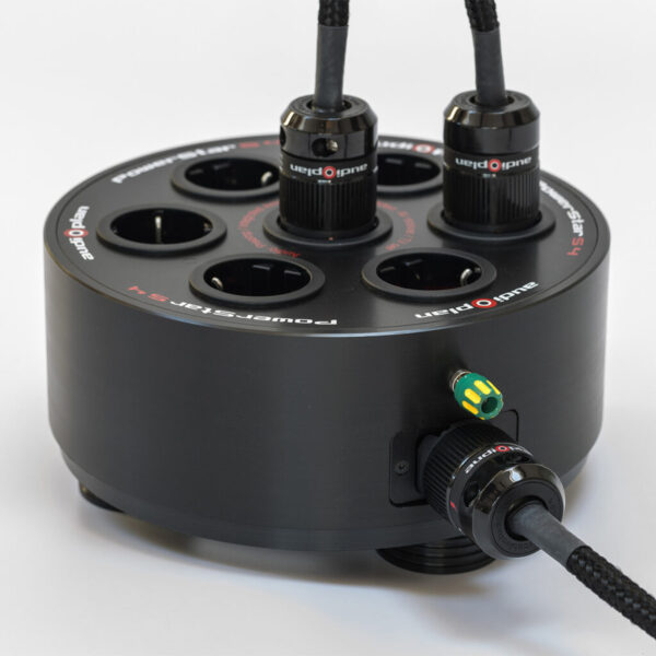 AUDIOPLAN Powerstar S4